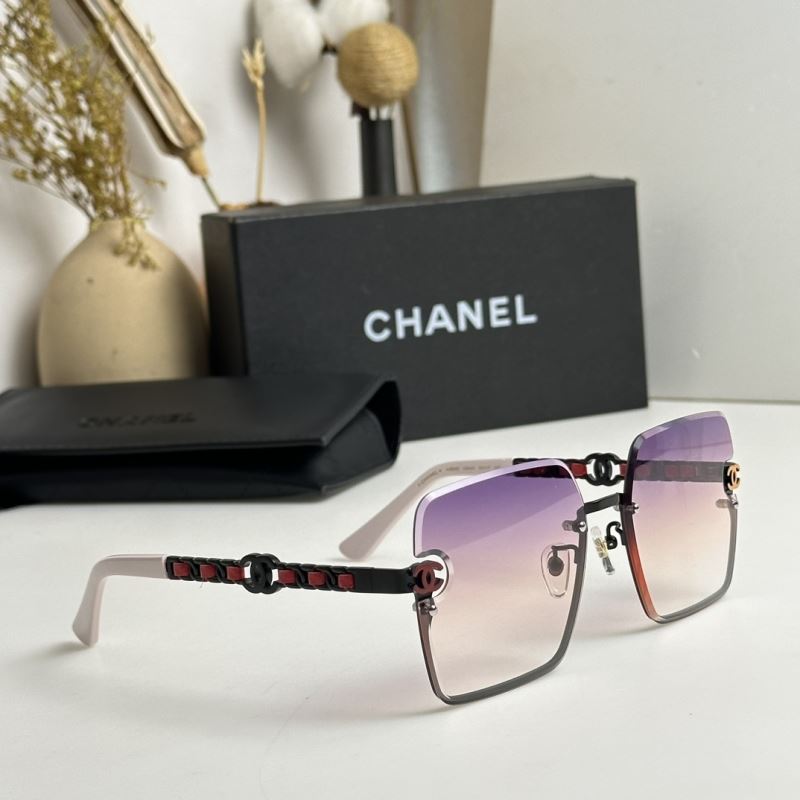 Chanel Sunglasses